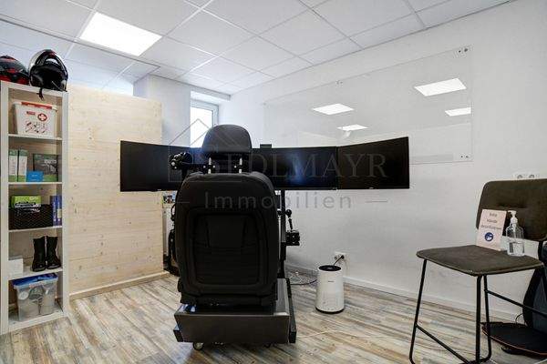 Ansicht EG Zusätzliches Büro 2