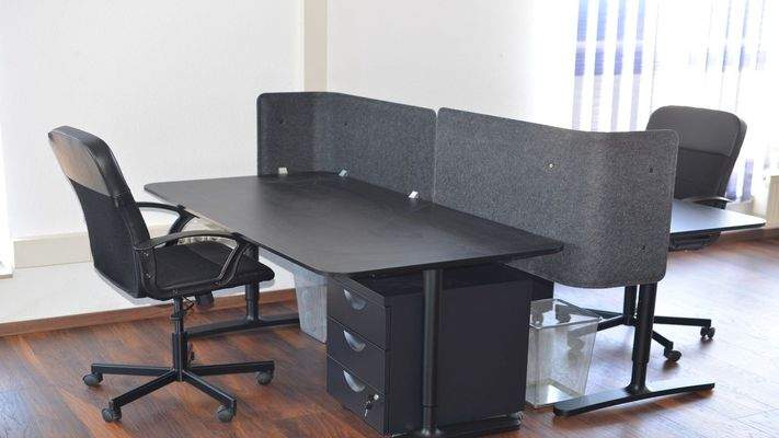 Offener Arbeitsplatz