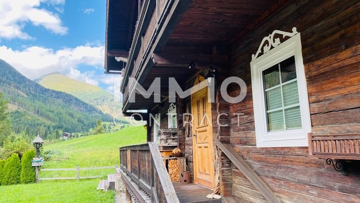 Bauernhaus in St. Veit in Defereggen