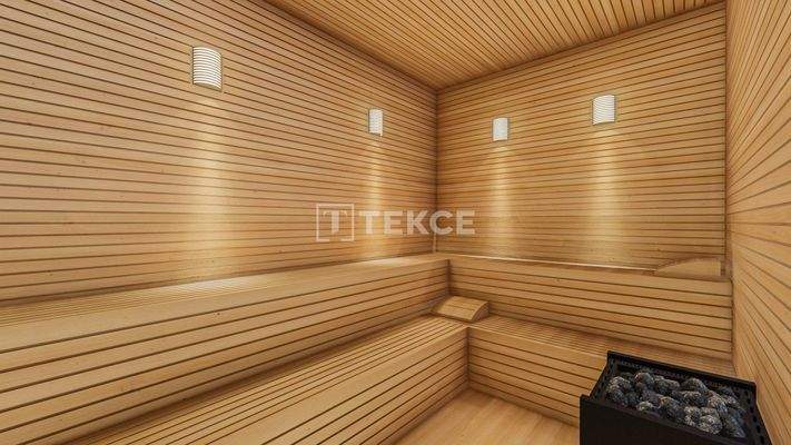 Stylish Apartments with a Boutique Hotel Concept in Payallar