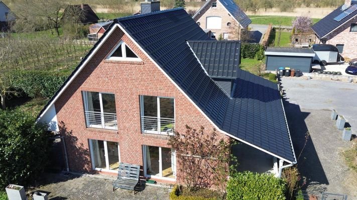 Giebelansicht
