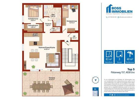 Grundriss_Flötzerweg 157_Top 5
