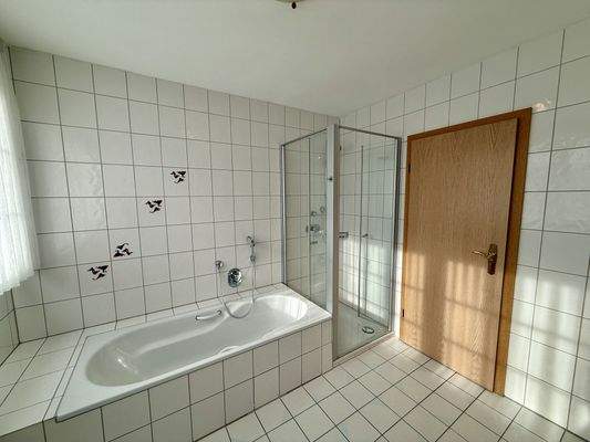 Kinderbadezimmer - DG