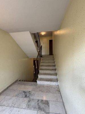 gepflegtes Treppenhaus