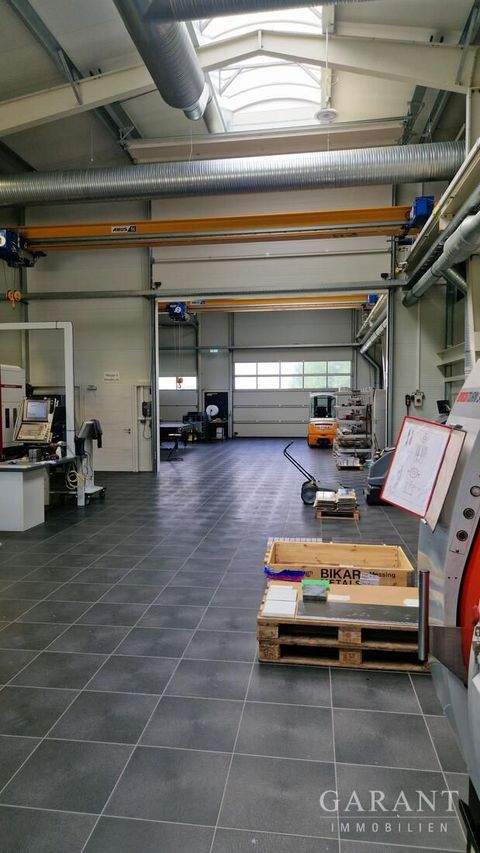 Neukirchen vorm Wald Halle, Neukirchen vorm Wald Hallenfläche