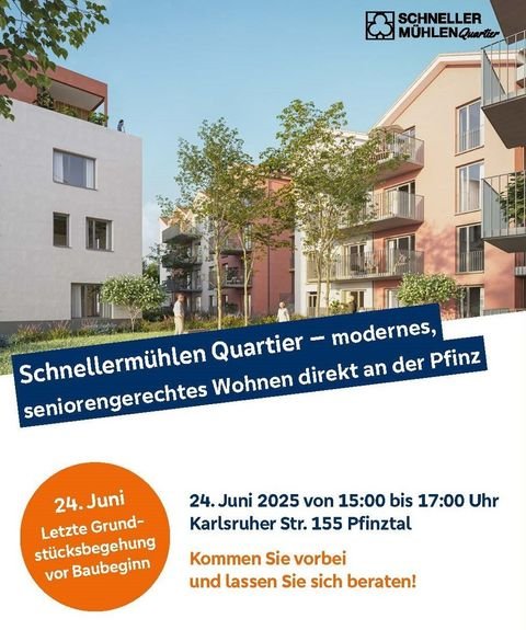 Pfinztal Wohnungen, Pfinztal Wohnung kaufen