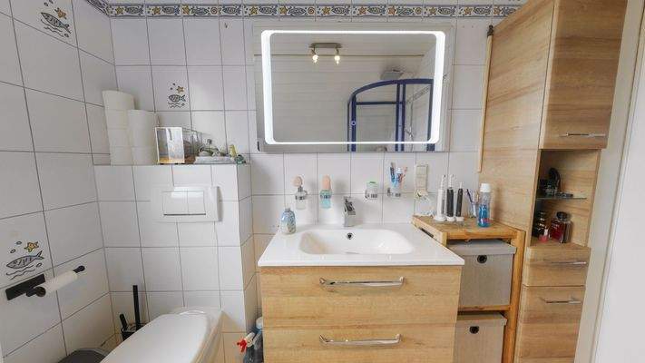 Badezimmer OG