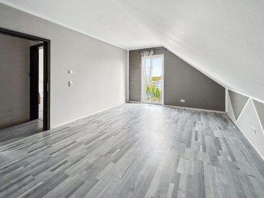 Zimmer 1 - Dachgeschoss