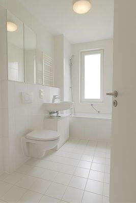 Tageslichtbadezimmer