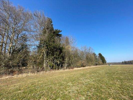 Einfache Erschließung möglich aber erforderlich