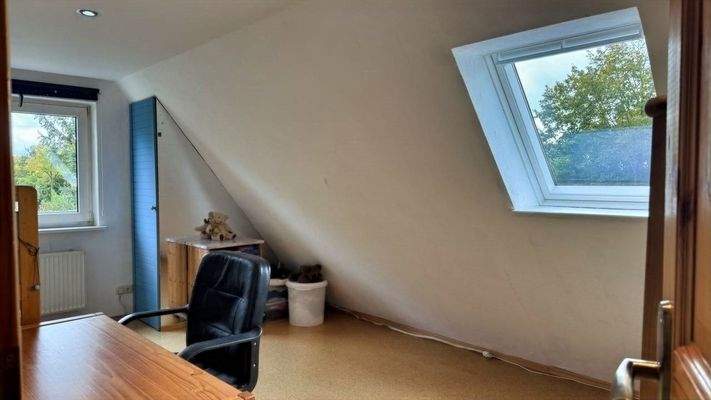 Schlafzimmer 3 im OG
