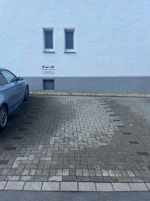 Bochum Garage, Bochum Stellplatz