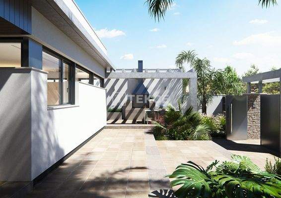 Elegant Villas with Pool in San Javier Murcia