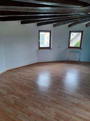 Wohnbereich Dachgeschoss 