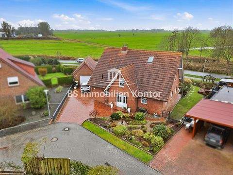 Krummhörn Häuser, Krummhörn Haus kaufen