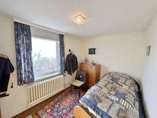 Zimmer 2 im EG Anbau