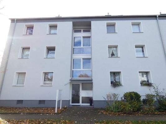 Wohnung Vorderansicht