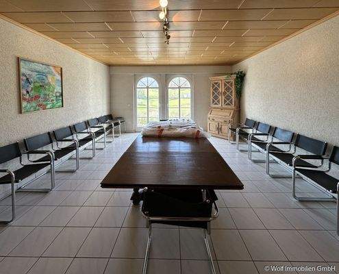 UG - Anmeldung-Wartezimmer