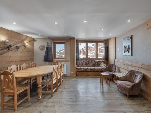 Val Thorens Wohnungen, Val Thorens Wohnung kaufen