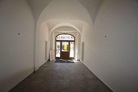 Zittau Ladenlokale, Ladenflächen 