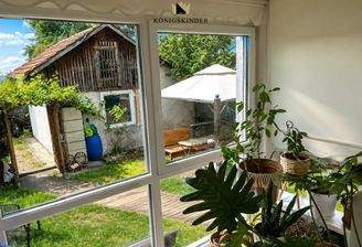 Wintergartenanbau
