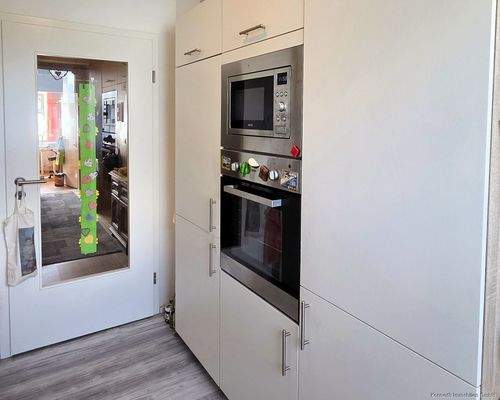 Küchenrückseite (EG)