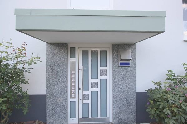 Hauseingang
