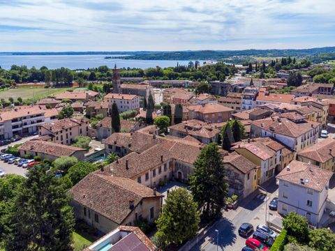 Padenghe del Garda Renditeobjekte, Mehrfamilienhäuser, Geschäftshäuser, Kapitalanlage