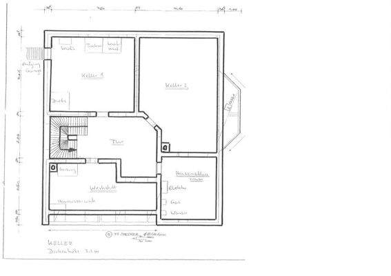  Kellergeschoss
