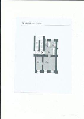 Plan - Kleines neu renoviertes 2 Zimmer Wohnatelier/Loft Kauf 15. Bezirk Wien