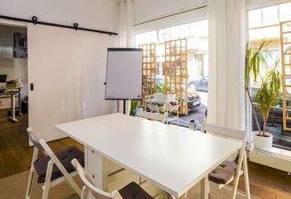 Coaching/Besprechungsraum 1 Tag