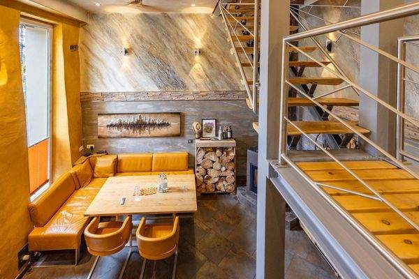 EG: Eingangsbereich, Wohnen