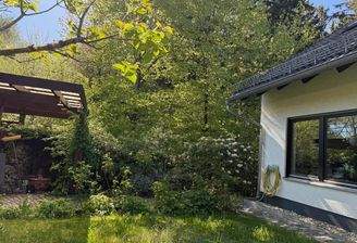 Richtung Carport