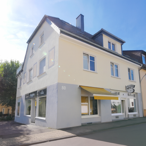 Saarbrücken Renditeobjekte, Mehrfamilienhäuser, Geschäftshäuser, Kapitalanlage