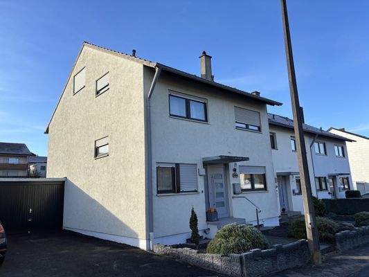 Gepflegtes Haus für die Familie