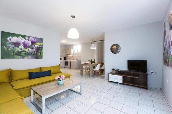 Kreta, Panormos: Touristischer Komplex zum Verkauf