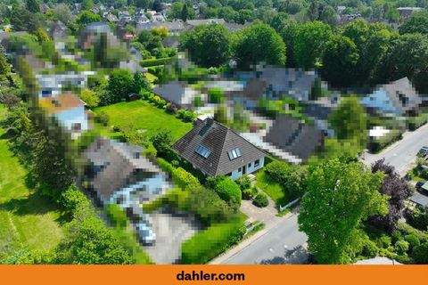 Hamburg / Poppenbüttel Grundstücke, Hamburg / Poppenbüttel Grundstück kaufen