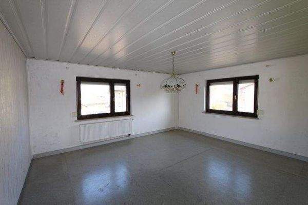 Wohnbereich im Obergeschoss 