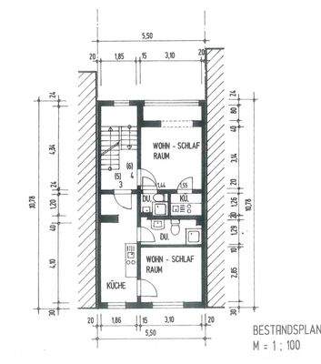 1.OG + 2.OG - GR / WE3, WE4, WE5, WE6