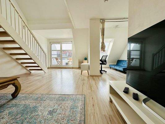 Wohnzimmer / Living Room