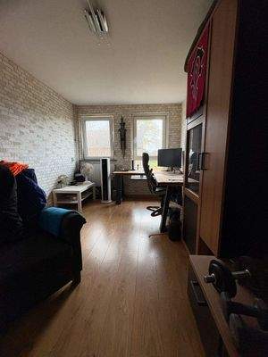 Schlafzimmer oder Kinderzimmer