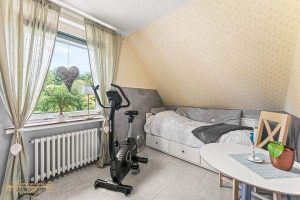Schlafzimmer Obergeschoss 