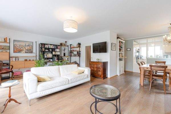 Wohnbereich Ansicht II - EG