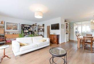 Wohnbereich Ansicht II - EG