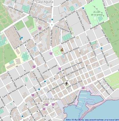 Microplan/micro ubicación/micro location