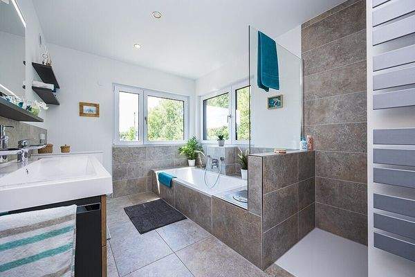 Visualisierung Beispiel Badezimmer