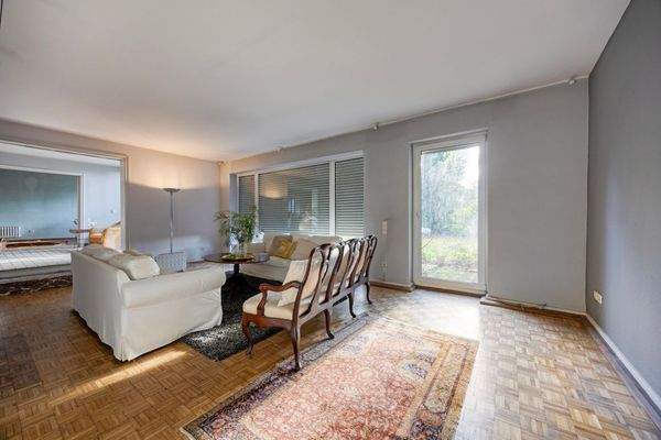 EG Wohnbereich Ansicht II