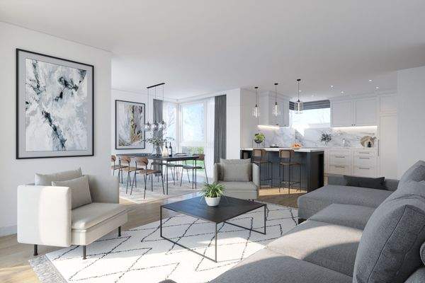 Visualisierung Innen