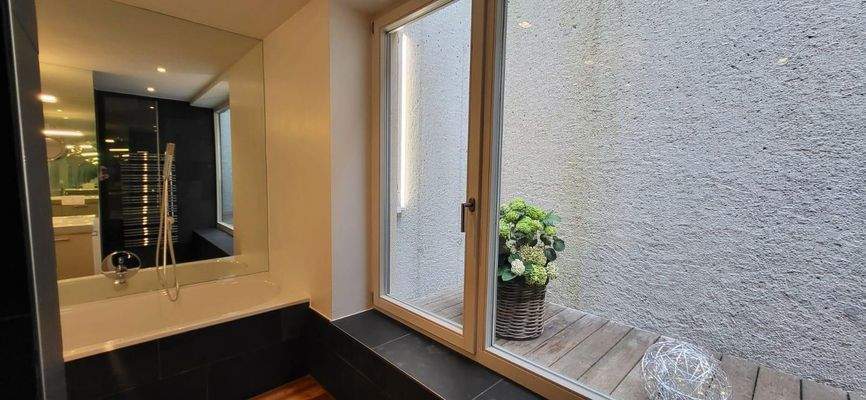 Soutterain - Badezimmer