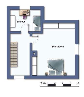 1345 - Grundriss - OG